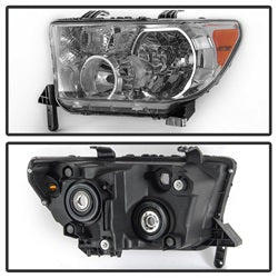 OE Toyota Sequoia/Tundra 08-13 Driver(LH) Side Headlight