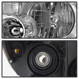 OE Toyota Sequoia/Tundra 08-13 Driver(LH) Side Headlight