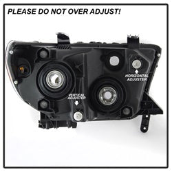 OE Toyota Sequoia/Tundra 08-13 Driver(LH) Side Headlight