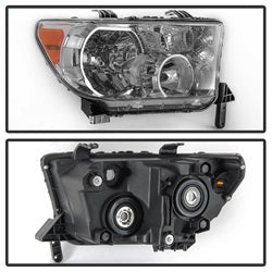 OE Toyota Sequoia/Tundra 08-13 Passenger(RH) Side Headlight