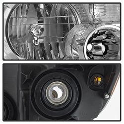 OE Toyota Sequoia/Tundra 08-13 Passenger(RH) Side Headlight