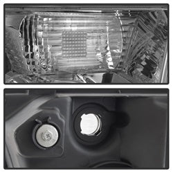OE Toyota Sequoia/Tundra 08-13 Passenger(RH) Side Headlight