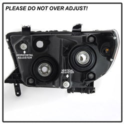 OE Toyota Sequoia/Tundra 08-13 Passenger(RH) Side Headlight