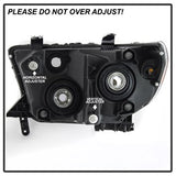 OE Toyota Sequoia/Tundra 08-13 Passenger(RH) Side Headlight