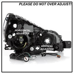 OE Subaru Legacy/Outback 13-14 Driver(LH) Side Headlight