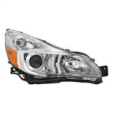OE Subaru Legacy/Outback 13-14 Passenger(RH) Side Headlight