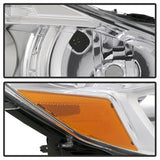 OE Subaru Legacy/Outback 13-14 Passenger(RH) Side Headlight