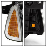 xTune Dodge Charger 06-10 4 pc. OEM Style Headlights Halogen Model Only Not Compatible With Xenon/HID Model