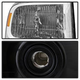 xTune Ford Expedition 07-14 Chrome OEM Style Headlights