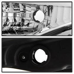 xTune Ford Expedition 07-14 Chrome OEM Style Headlights