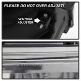 xTune Ford Expedition 07-14 Chrome OEM Style Headlights