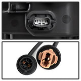 xTune GMC Sierra 2500 HD/Sierra 3500 HD 15 Halogen Models OEM Style Headlights Does Not Fit Factory HID Models Black