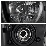 Akkon Chevrolet Camaro 10-13 Halogen Models Only OEM Style Headlights Does Not Fit Xenon HID Models Black