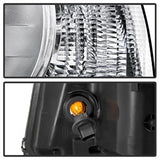 Akkon Chevrolet Camaro 10-13 Halogen Models Only OEM Style Headlights Does Not Fit Xenon HID Models Chrome