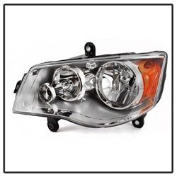 OE Chrysler Town & Country/Grand Caravan 08-16 Chrome OEM Style Headlights
