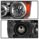 OE Chrysler Town & Country/Grand Caravan 08-16 Chrome OEM Style Headlights
