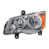 OE Chrysler Town & Country/Grand Caravan 08-16 OEM Headlight Driver(LH) Side
