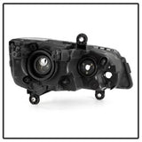 OE Chrysler Town & Country/Grand Caravan 08-16 OEM Headlight Driver(LH) Side