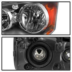 OE Chrysler Town & Country/Grand Caravan 08-16 OEM Headlight Driver(LH) Side