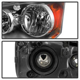 OE Chrysler Town & Country/Grand Caravan 08-16 OEM Headlight Driver(LH) Side
