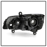 OE Chrysler Town & Country/Grand Caravan 08-16 OEM Headlight Passenger(RH) Side