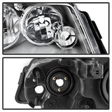 OE Chrysler Town & Country/Grand Caravan 08-16 OEM Headlight Passenger(RH) Side