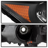 xTune Chevrolet Traverse 09-12 Black OEM Style Headlights
