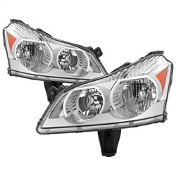 OE Chevrolet Traverse 09-12 Chrome OEM Style Headlights