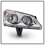 OE Chevrolet Traverse 09-12 Chrome OEM Style Headlights