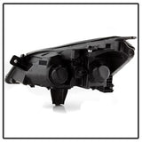 OE Chevrolet Traverse 09-12 Chrome OEM Style Headlights