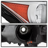 OE Chevrolet Traverse 09-12 Chrome OEM Style Headlights