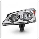OE Chevrolet Traverse 09-12 OEM Headlight Driver(LH) Side