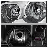 OE Chevrolet Traverse 09-12 OEM Headlight Driver(LH) Side