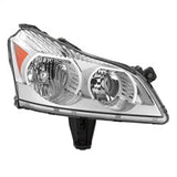 OE Chevrolet Traverse 09-12 OEM Headlight Passenger(RH) Side