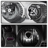 OE Chevrolet Traverse 09-12 OEM Headlight Passenger(RH) Side