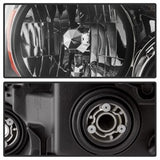 Akkon Honda Odyssey 08-10 Black OEM Style Headlights