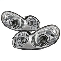 Akkon Hyundai Sonata 02-05 Chrome OEM Style Headlights