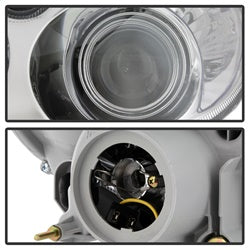 Akkon Hyundai Sonata 02-05 Chrome OEM Style Headlights