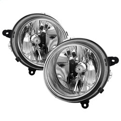 Akkon Jeep Compass/Patriot 07-10 Chrome OEM Style Headlights