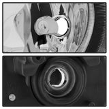 Akkon Jeep Compass/Patriot 07-10 Chrome OEM Style Headlights