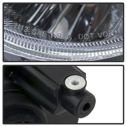 Akkon Jeep Compass/Patriot 07-10 Chrome OEM Style Headlights