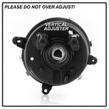 Akkon Jeep Compass/Patriot 07-10 Chrome OEM Style Headlights