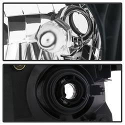 Akkon Nissan Frontier 01-04 Black OEM Style Headlights