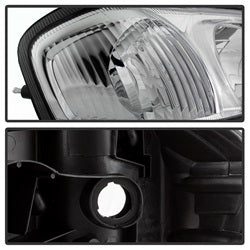Akkon Nissan Maxima 00-01 Chrome OEM Style Headlights