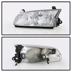 Akkon Toyota Camry 00-01 Chrome OEM Style Headlights