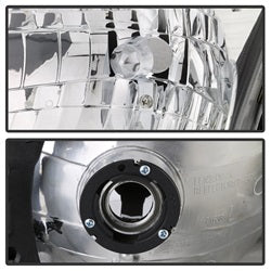 Akkon Toyota Camry 00-01 Chrome OEM Style Headlights
