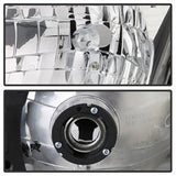 Akkon Toyota Camry 00-01 Chrome OEM Style Headlights