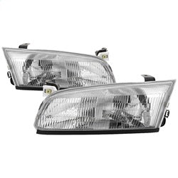 Akkon Toyota Camry 97-99 Chrome OEM Style Headlights