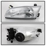Akkon Toyota Camry 97-99 Chrome OEM Style Headlights