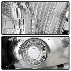 Akkon Toyota Camry 97-99 Chrome OEM Style Headlights